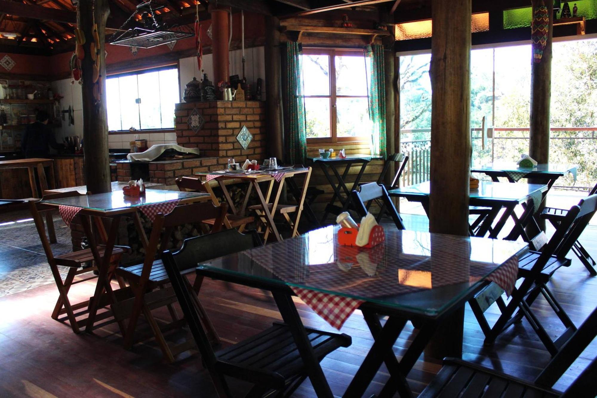 Lodge De Analuz *