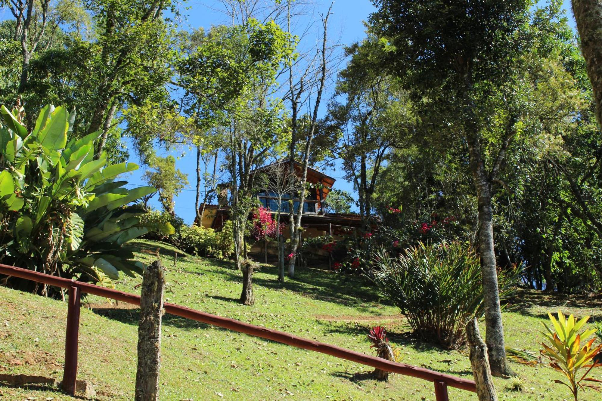 Lodge De Analuz Visconde De Maua