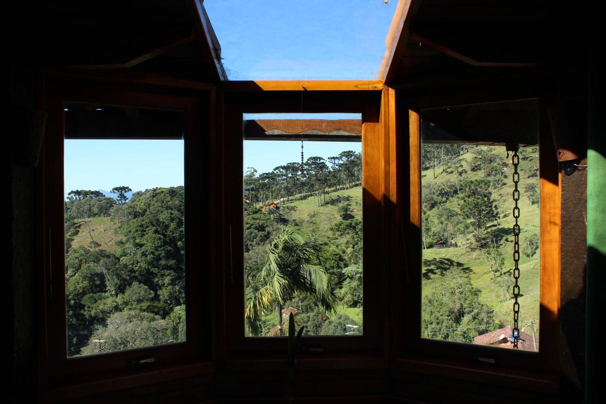 Lodge De Analuz Visconde De Maua
