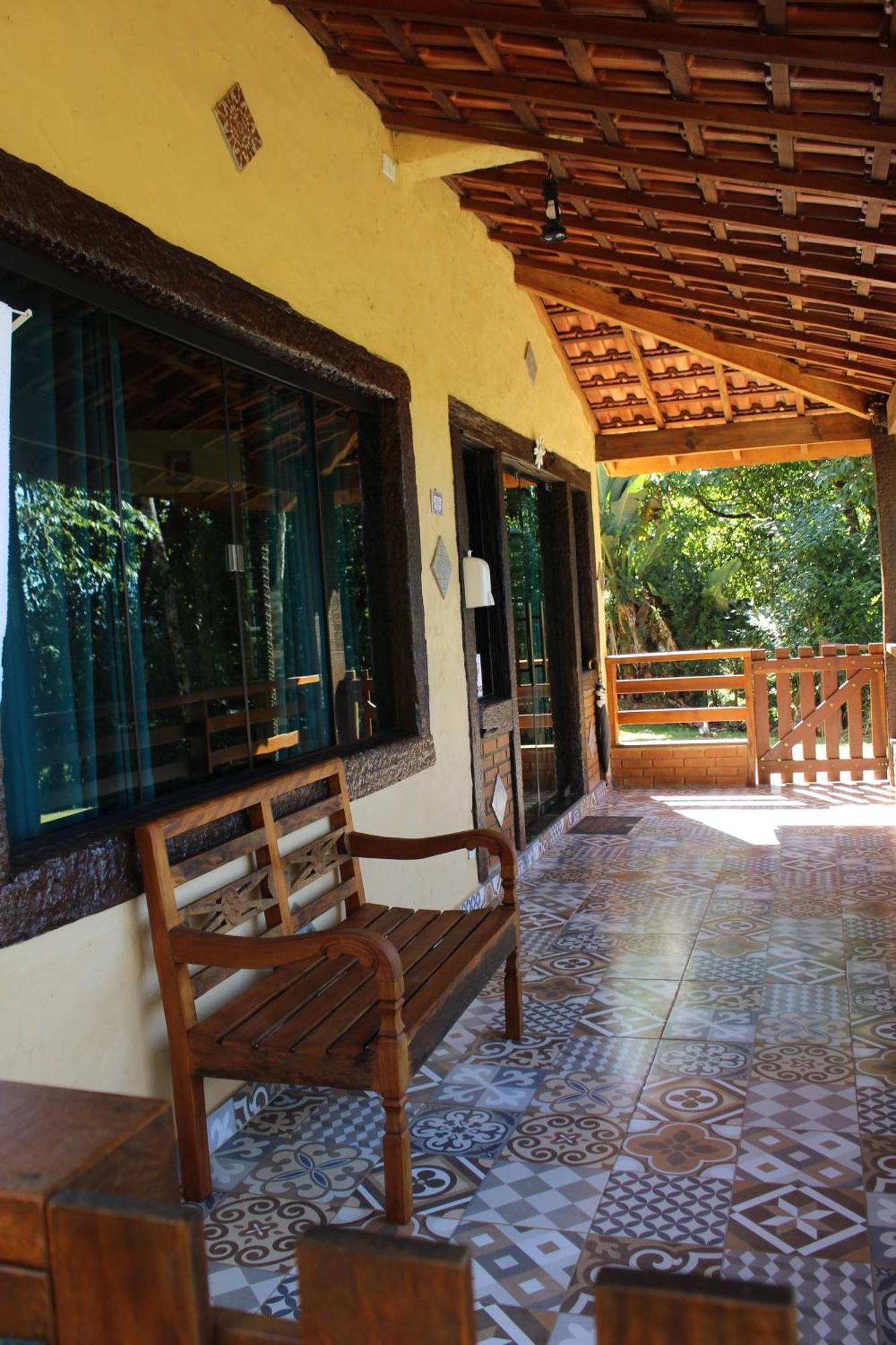 De Analuz Lodge Visconde De Maua