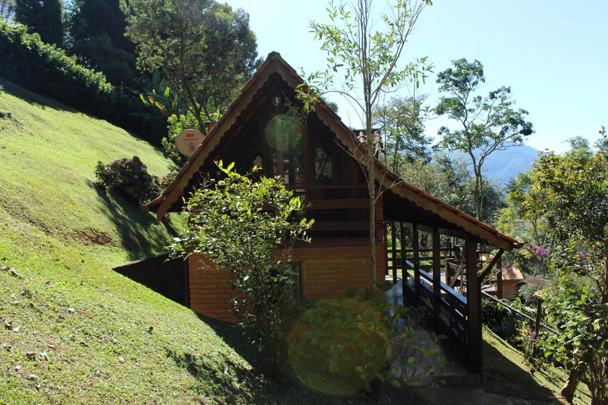 Lodge De Analuz Visconde De Maua