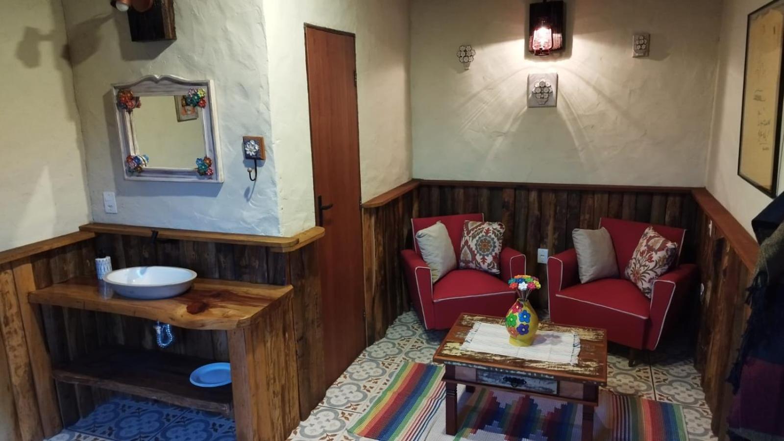 Lodge De Analuz *