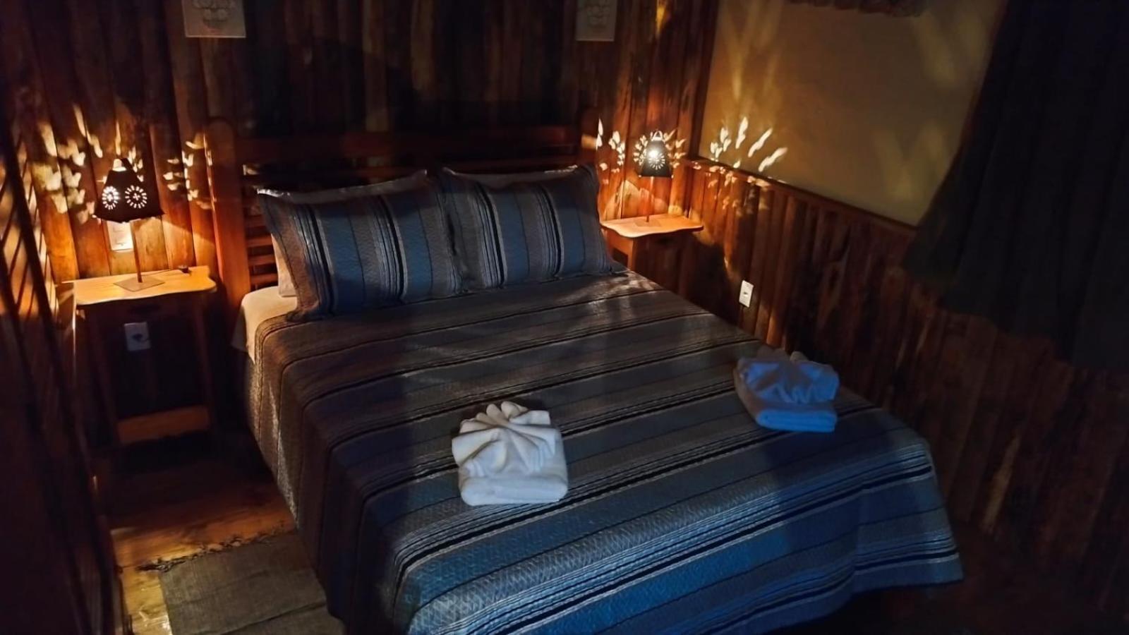 De Analuz Lodge Visconde De Maua